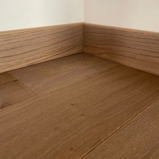 Café crème Plinthe carrée Panaget 14*80*2200 mm