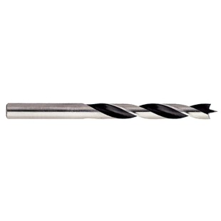Forêt bois 3 pointes diamètre 4mm
