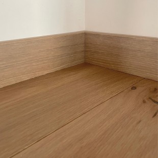 Amande Plinthe carrée Panaget 14*80*2200 mm