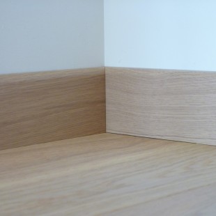 Linen Plinthe arrondie Panaget 13*80*2200 mm