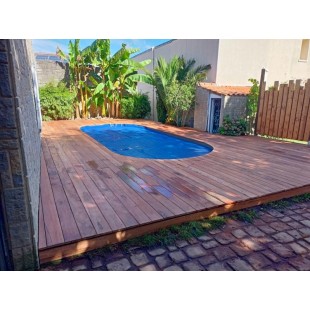 Terrasse Muiracatiara KD
