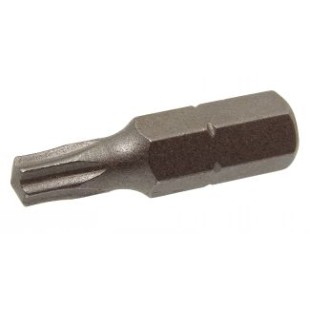 Embout 6 lobes Torx 10/25