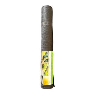 Géotextile spécial gazon Noir rouleau de 25 m*1.00 m