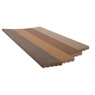 Planche de finition composite Élégance