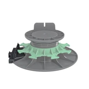 Plot PVC pour lambourde terrasse
