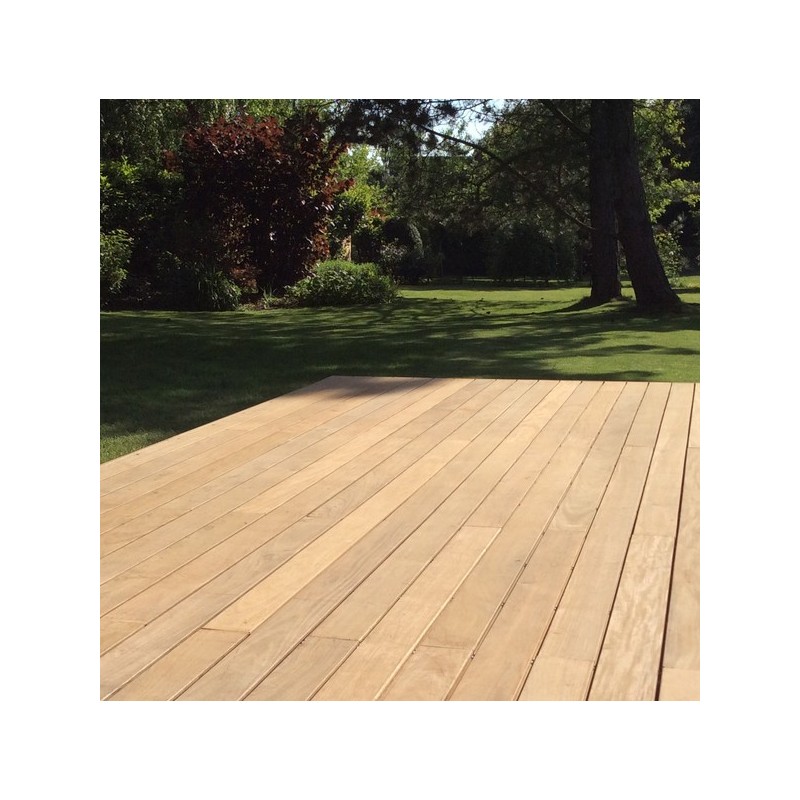 Terrasse Ipé AD