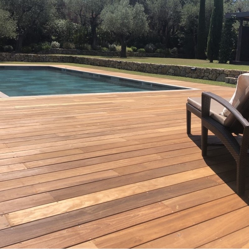 Terrasse Ipé AD