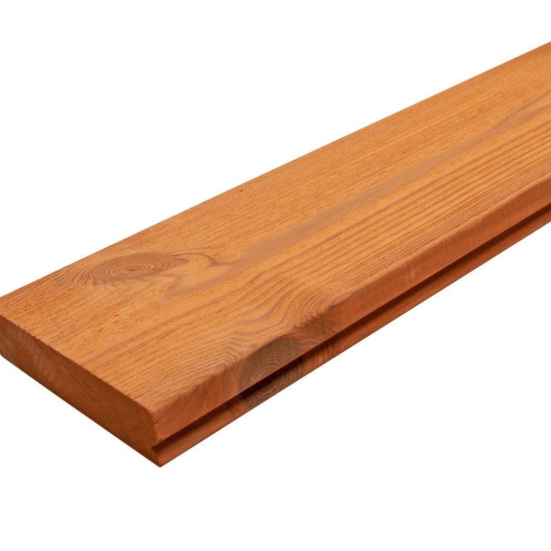 Terrasse Pin Rouge du Nord Thermowood