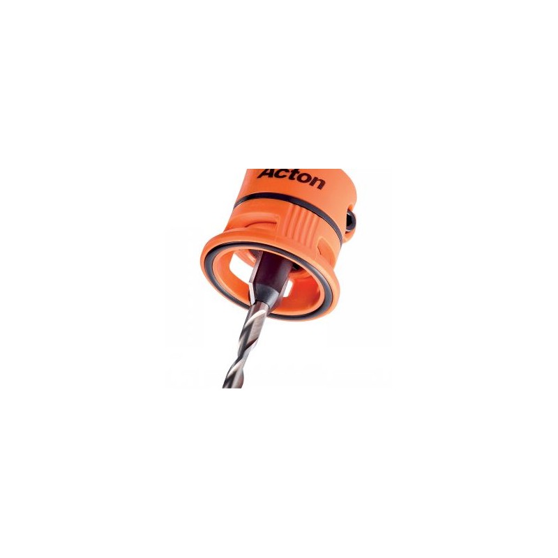 Foret fraisoir avec butée réglable diamètre 4mm