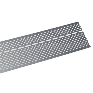 Grille ventilation aluminium anti-rongeur 30*50*2.50 m