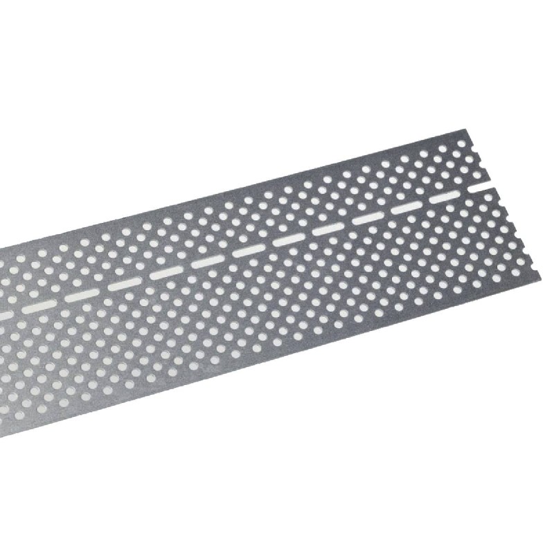 Grille ventilation aluminium anti-rongeur 30*50*2.50 m