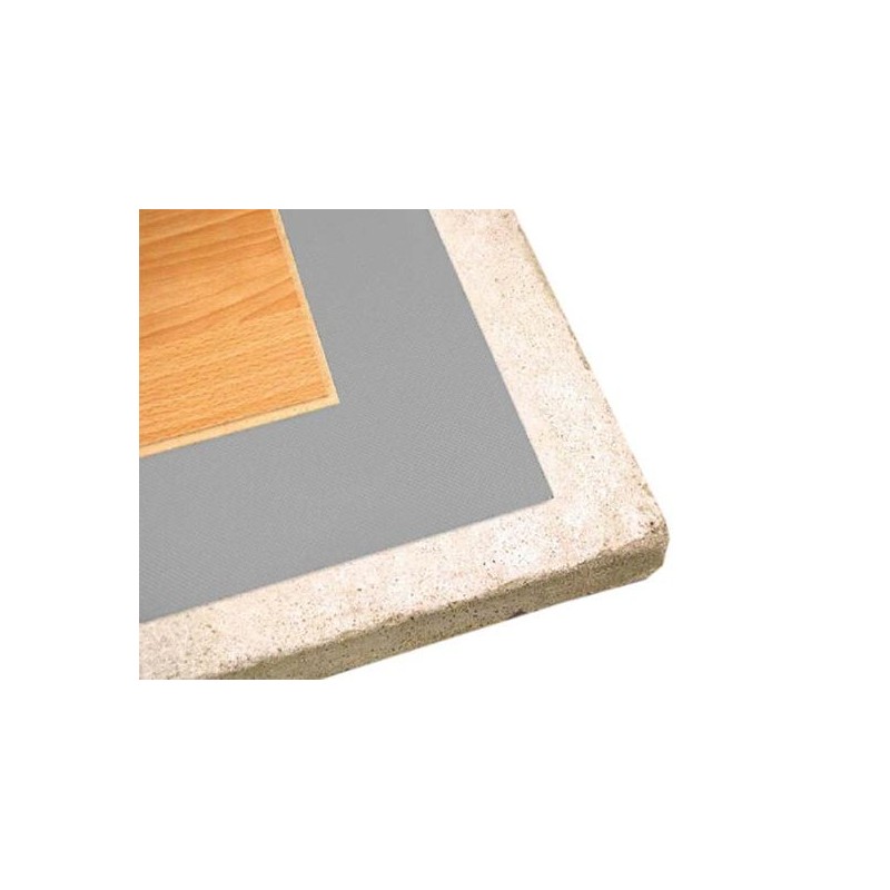 Sous couche parquet dalle Fibromant épaisseur 4mm*790*590mm - Colis de 8.40m²