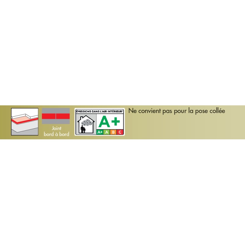 Sous couche parquet dalle Fibromant épaisseur 4mm*790*590mm - Colis de 8.40m²