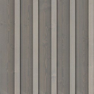 Bardage clin couvre-joint Épicéa CL3 27*172 saturé