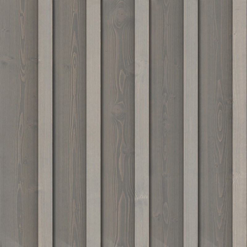 Bardage clin couvre-joint Épicéa CL3 27*172 saturé