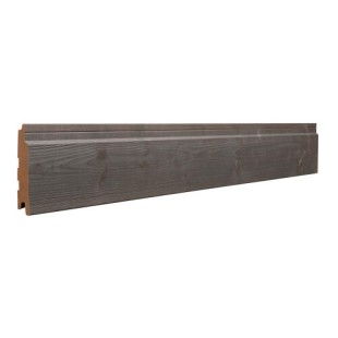 Bardage clin Line Épicéa CL3 20*125 saturé
