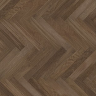 Café crème verni Parquet contrecollé Bâton rompu 4ch 12/2.5*90*590 mm Clas/Authe