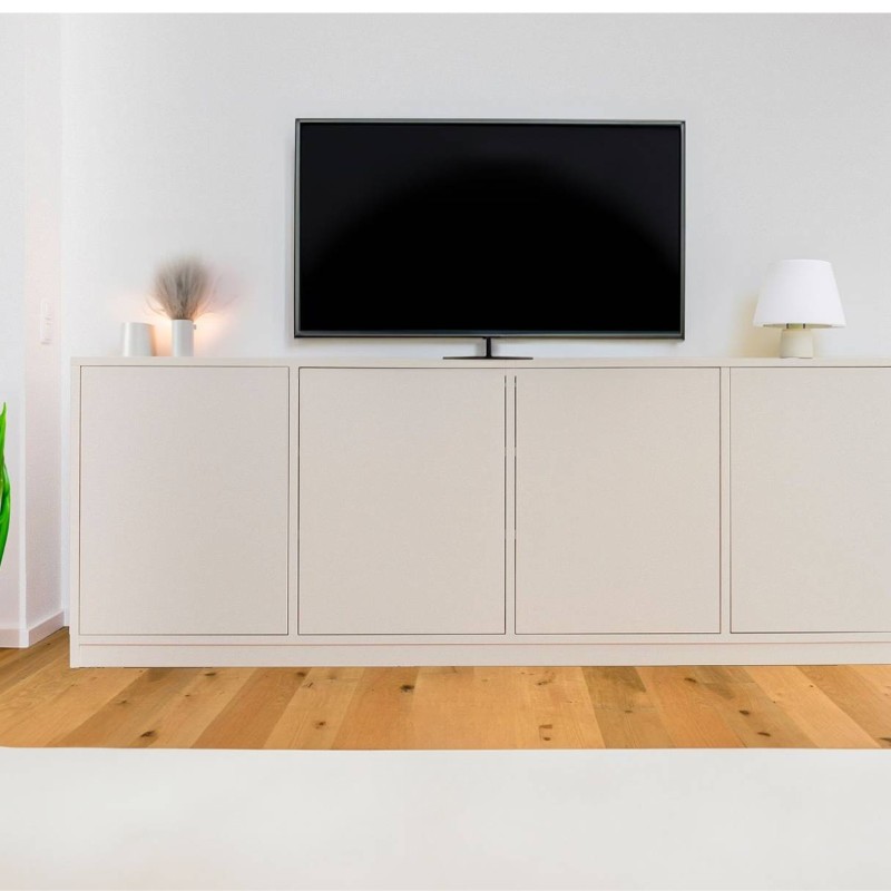 Parquet contrecollé Oléron 14/3*155*600 à 1800 mm brossé huilé naturel UV 4 chan