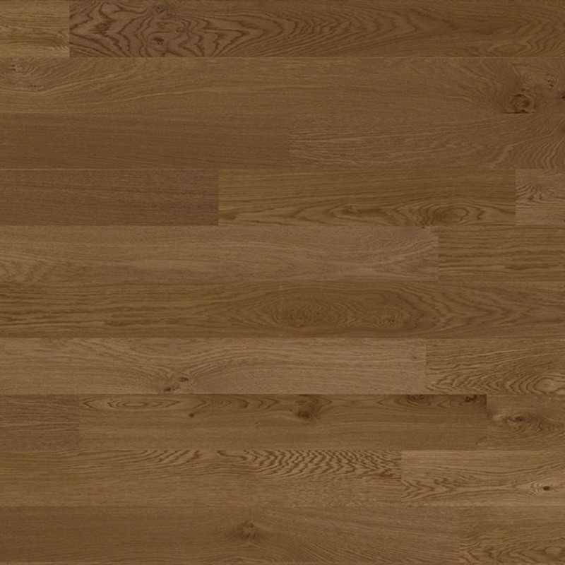 Cuir huilé Parquet contrecollé Chêne clic 4ch HDF