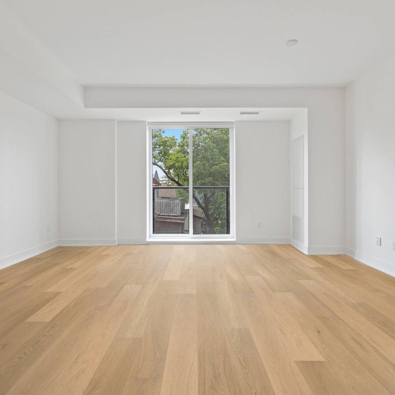 Parquet contrecollé Chêne Scandinave verni bois brut 14/3*190*680 à 1900 mm