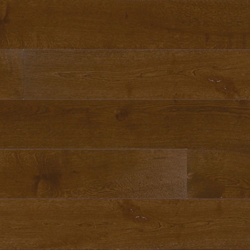 Fauve verni Parquet contrecollé Chêne R+L 4ch CP
