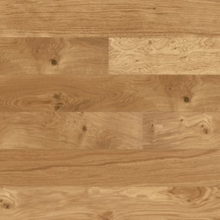 Huile Naturelle Parquet contrecollé Chêne clic 4ch HDF