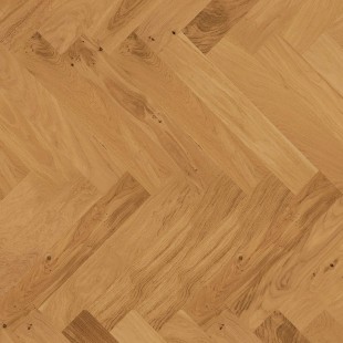 Miel verni Parquet contrecollé Bâton rompu 4ch 14/3.4*139*800 mm CP Zenitude