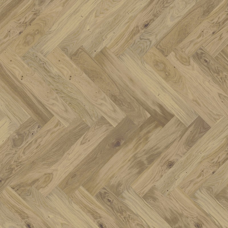 Noisette verni Parquet contrecollé Bâton rompu 4ch 12/2.5*90*590 mm HDF Zenitude