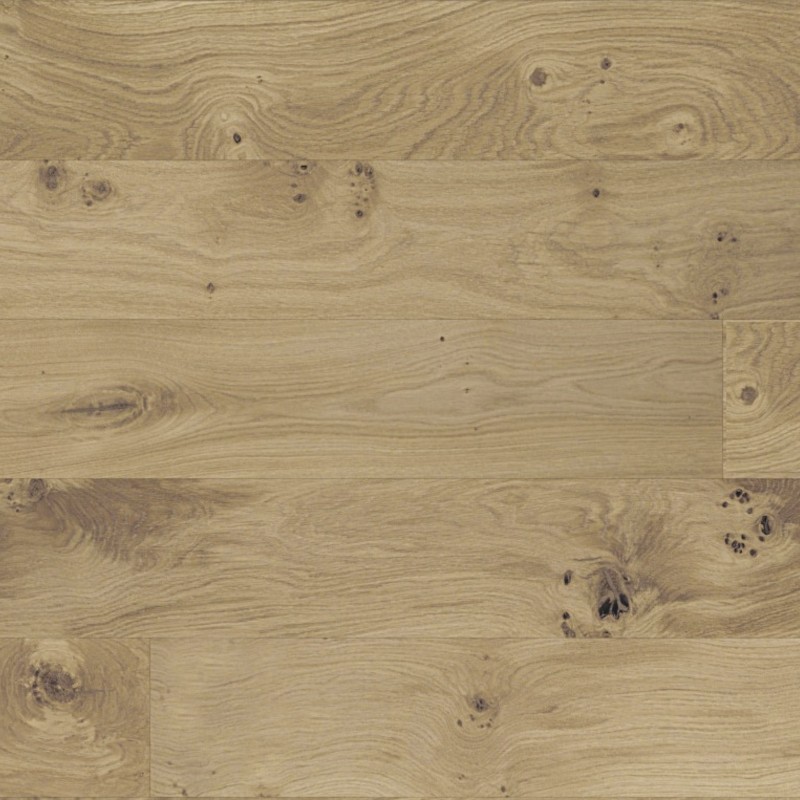 Noisette verni Parquet contrecollé Chêne R+L 4ch CP