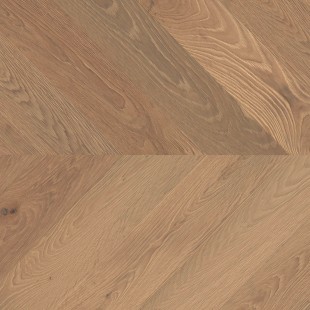 Parquet contrecollé Point de Hongrie Kiaro huilé torréfié 15/4*120*600/720 mm