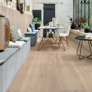 Rafia Huilé Parquet contrecollé Chêne R+L 4ch CP