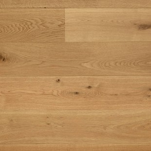 Parquet contrecollé Chêne brossé huilé nat 2 chanfreins 20/6*190*600 à 1900 mm