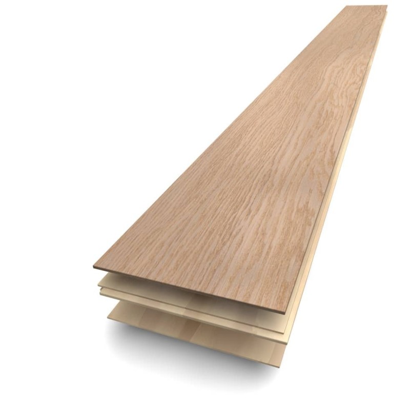 Saphir verni Parquet contrecollé Chêne R+L 4ch CP