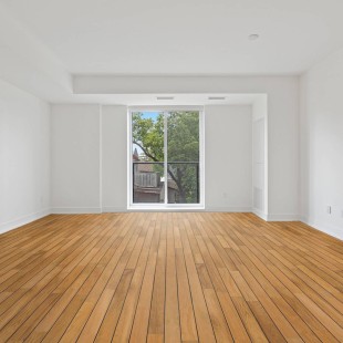 Parquet contrecollé Teck Huilé joint pont de bateau noir intégré 12/3*100*300 à