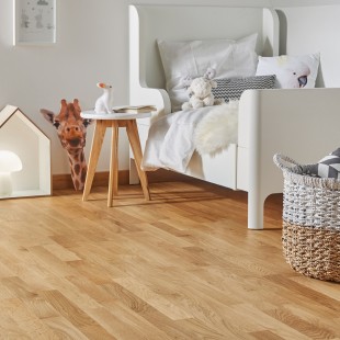 Topaze verni Parquet contrec double frise Chêne clic 14/3.4*139*1500mm Classic