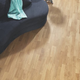 Topaze verni Parquet contrec double frise Chêne clic 14/3.4*139*1500mm Classic