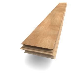 Topaze verni Parquet contrec double frise Chêne clic 14/3.4*139*1500mm Classic