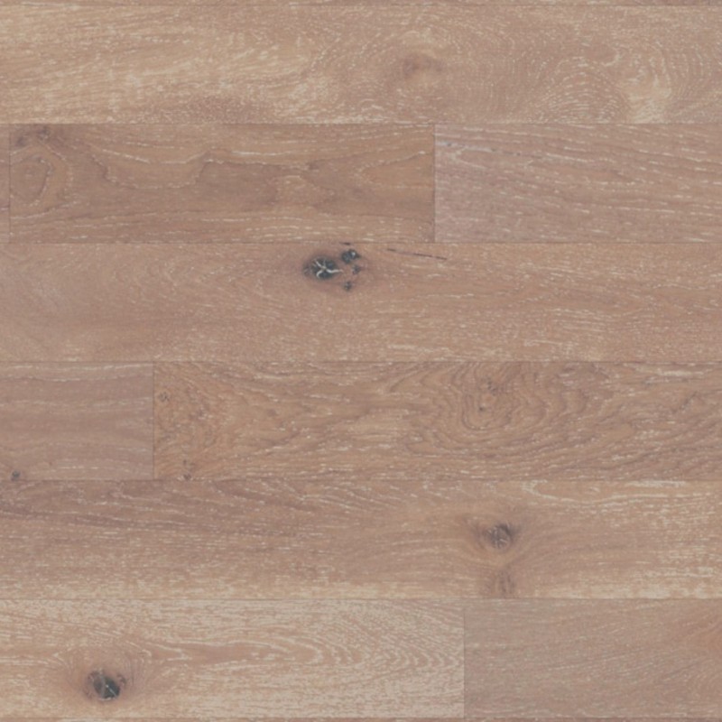 Tufeau Huilé naturel Parquet contrecollé Chêne clic 4ch HDF