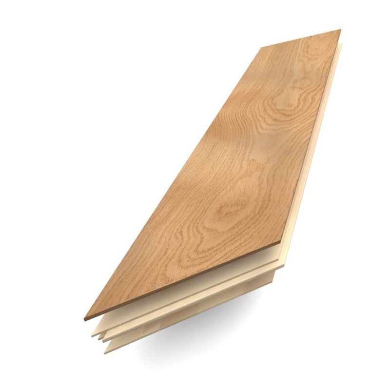 Topaze verni Parquet contrecollé Point hongrie 4ch