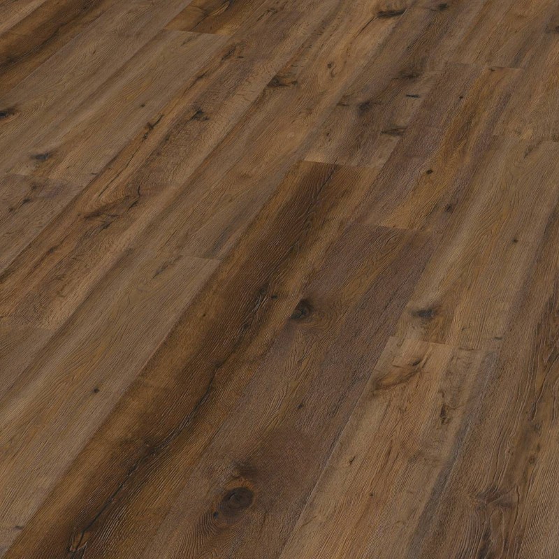 Parquet contrecollé Alpages huilé fumé vieilli bosselé 15/4*190*680-1900 mm
