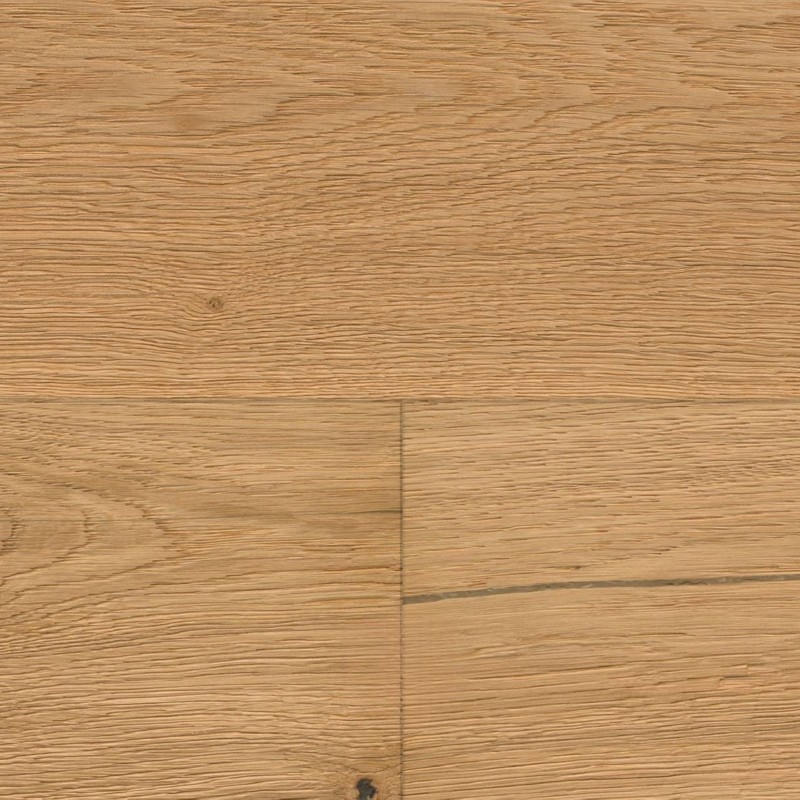 Parquet contrecollé Sully Huilé naturel vieilli bosselé 14/3*220*600-2200 mm