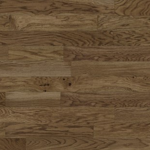Cuir huilé Chêne Parquet massif à coller 4ch