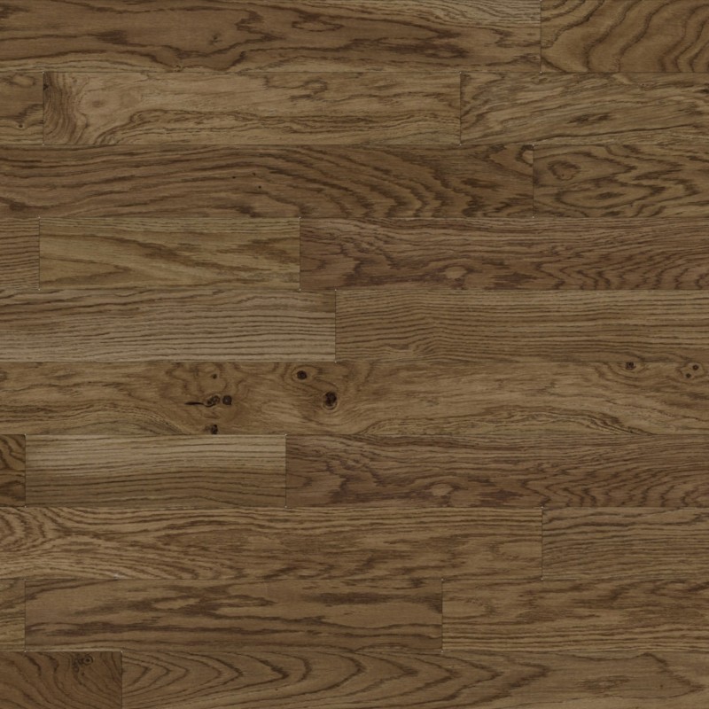 Cuir huilé Chêne Parquet massif à coller 4ch