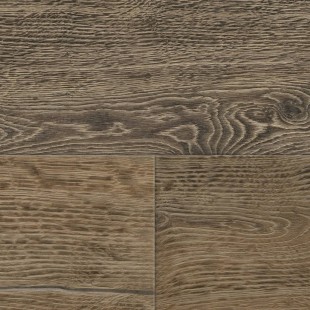 Parquet contrecollé Chambord Huilé gris brossé vieilli 15/4*220*800-2200 mm