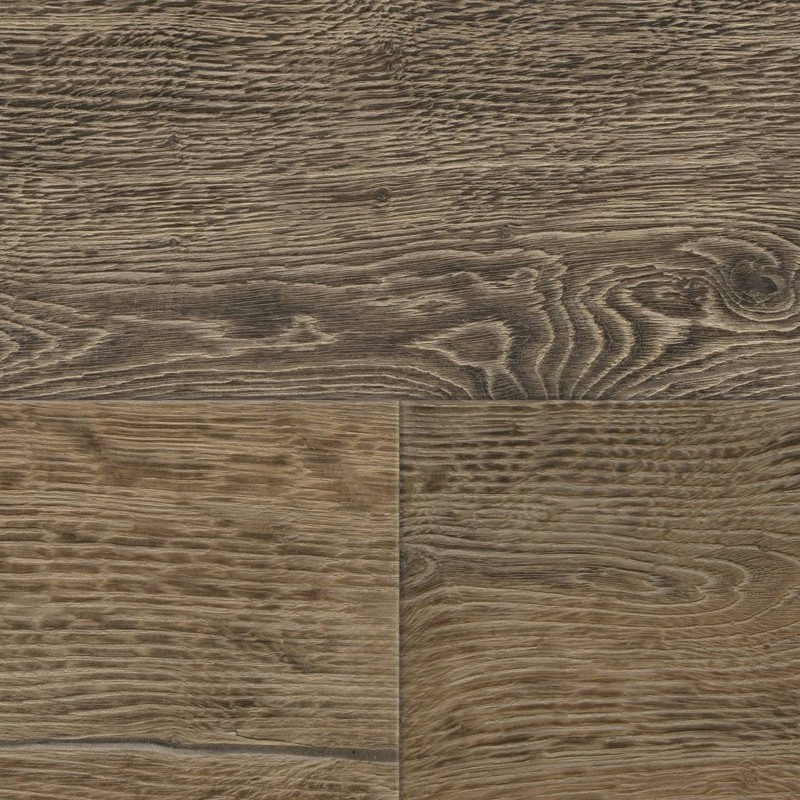 Parquet contrecollé Chambord Huilé gris brossé vieilli 15/4*220*800-2200 mm