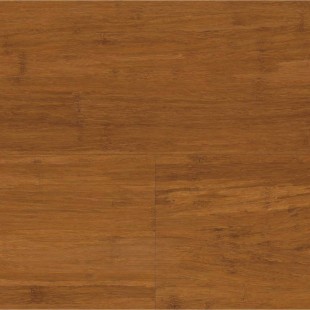Parquet massif Bambou densifié caramel vernis 4 chanfreins 14*142*1850 mm