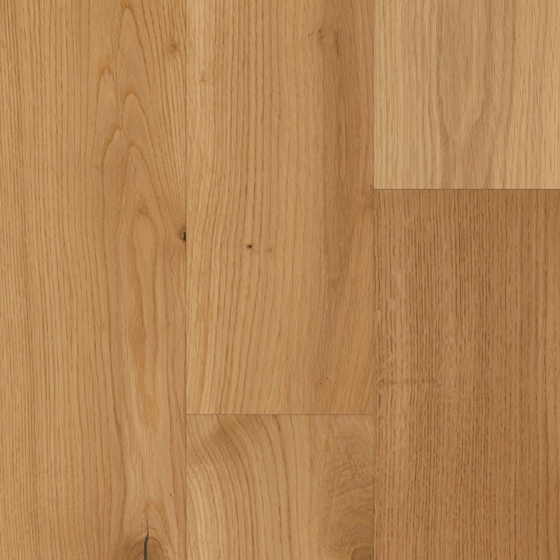 Parquet massif Chêne héritage Verni naturel 4 chanfreins 20*140*600 à 2200 mm