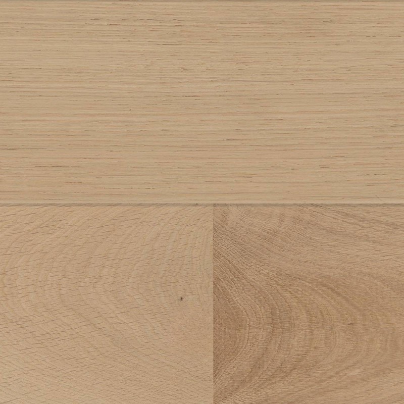 Parquet massif Chêne héritage Mezzanine brut 2 chanfreins 21*145*500 à 2000 mm