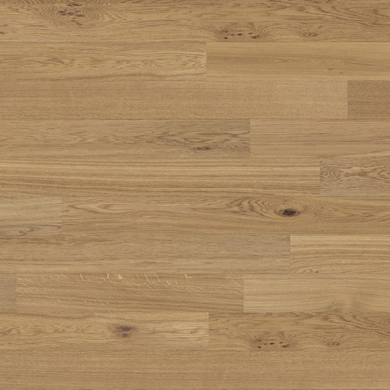 Topaze verni Chêne Parquet massif à coller 4ch