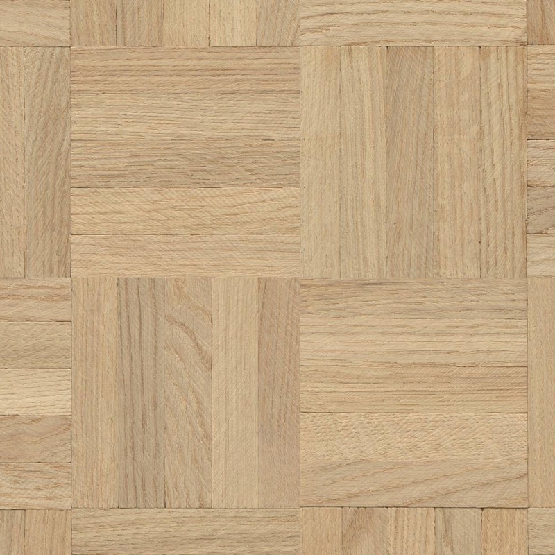 Parquet massif mosaïque Chêne héritage brut bords droits 8*24*120 mm choix rusti
